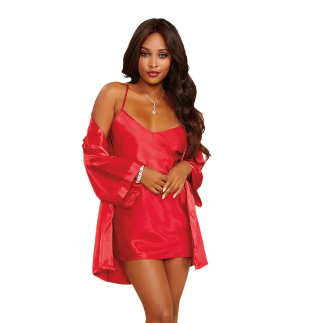Kimono satin