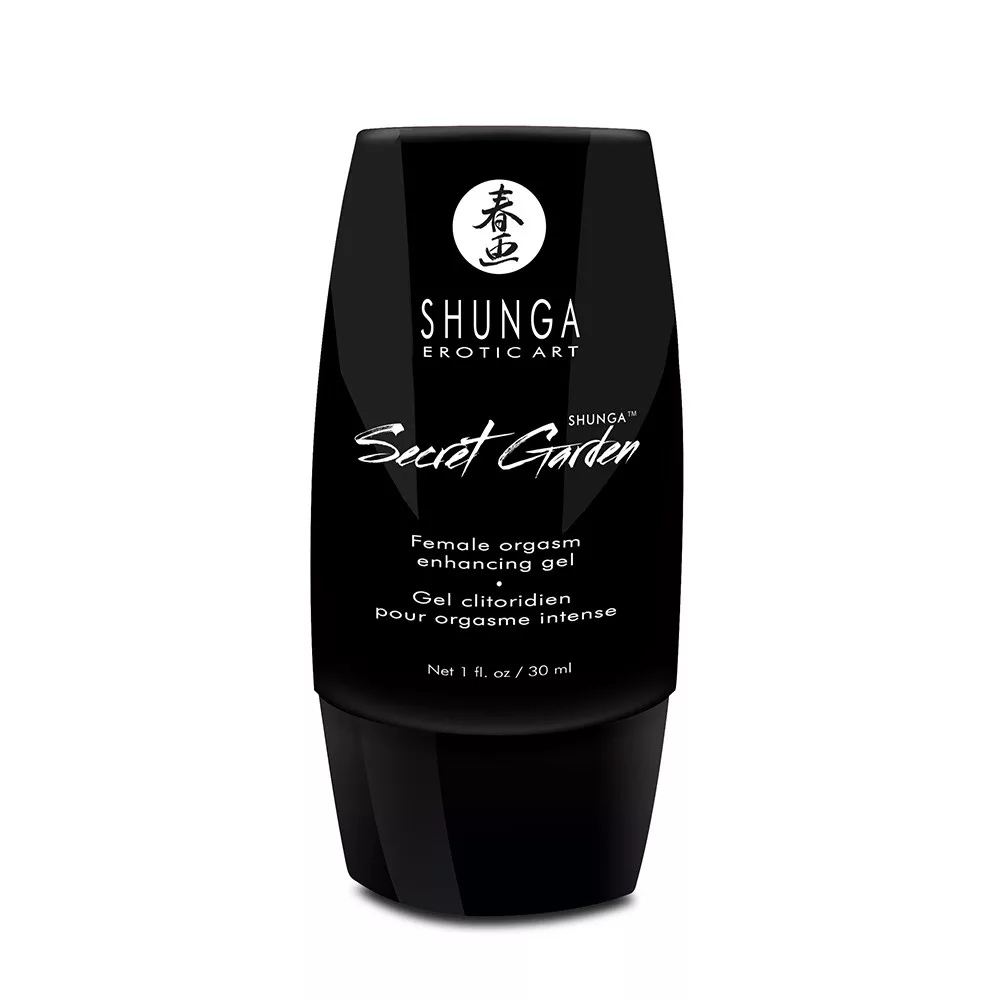 Crème de stimulation féminine 30ml Jardin secret
