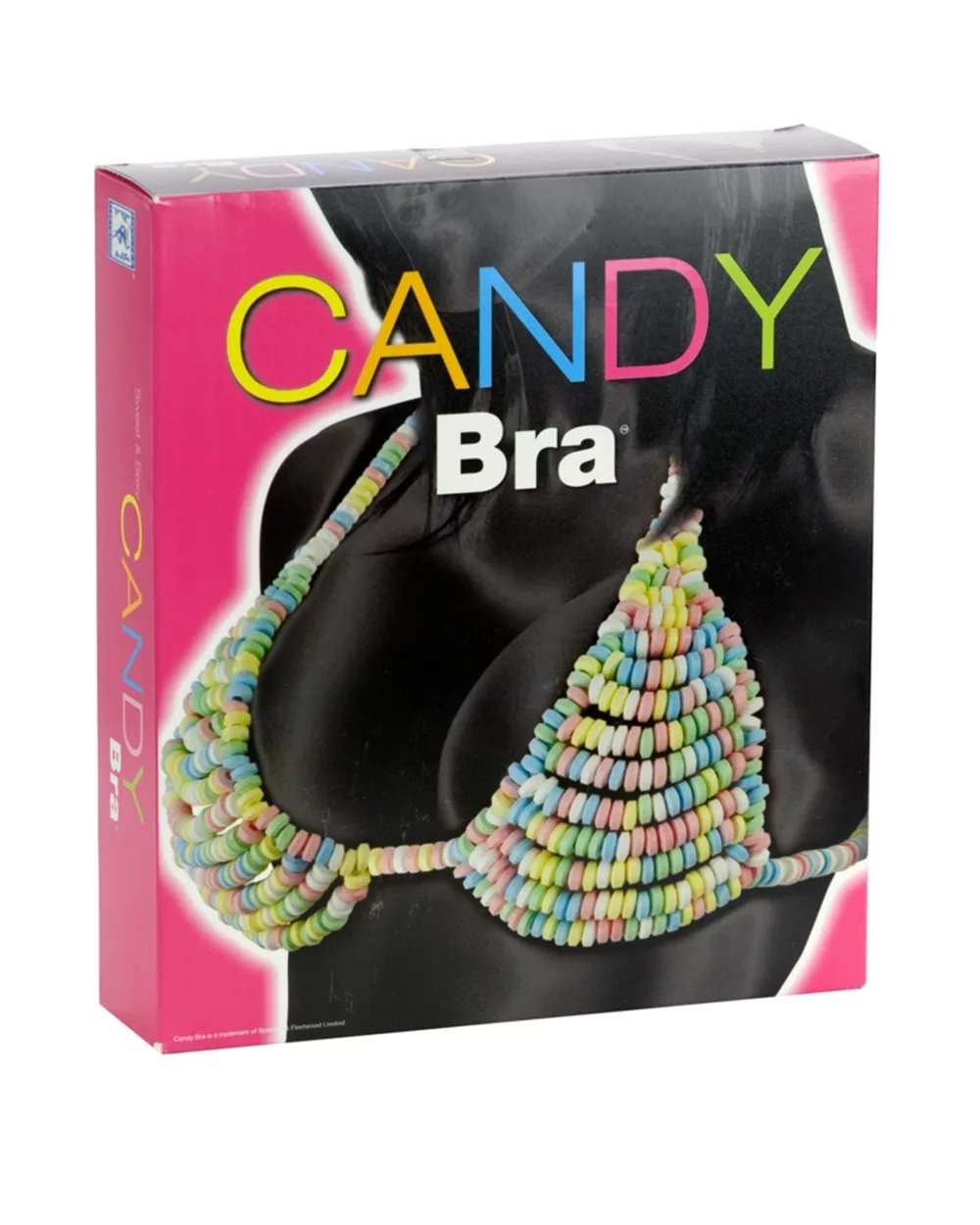 Soutien Gorge en bonbons comestible