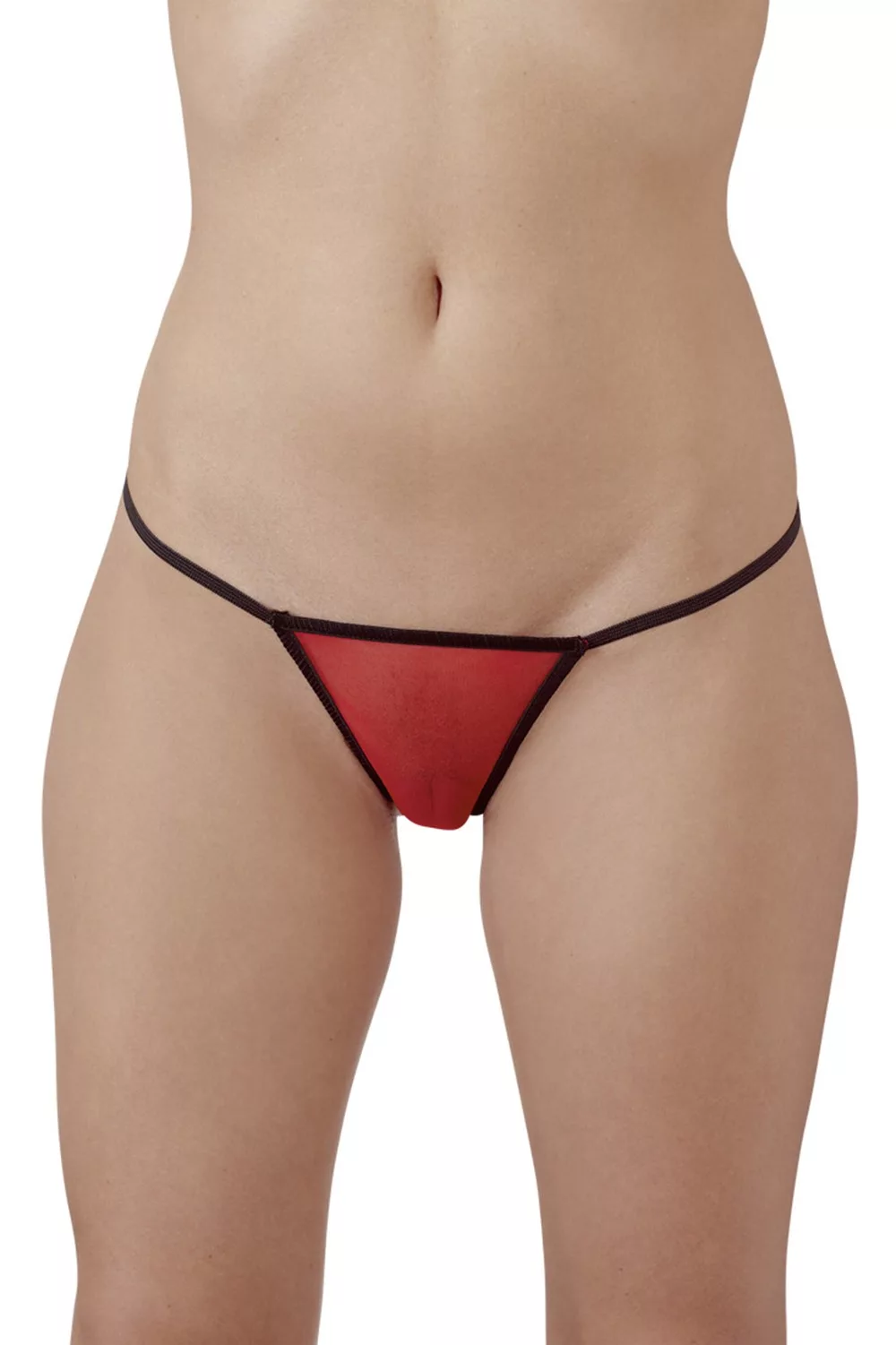 String femme couleur aléatoire
