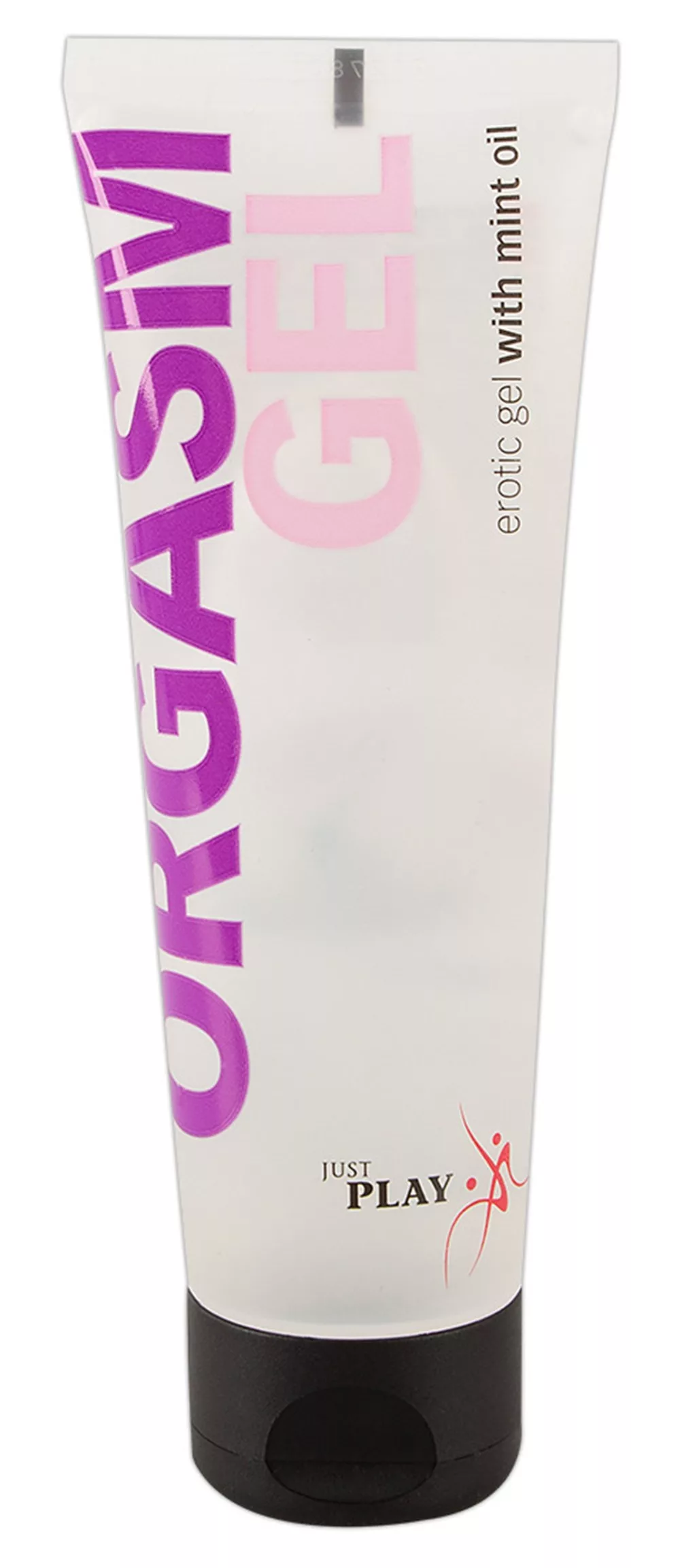 Gel intensifiant orgasme clitoridien à la menthe, végétalien 80 ml