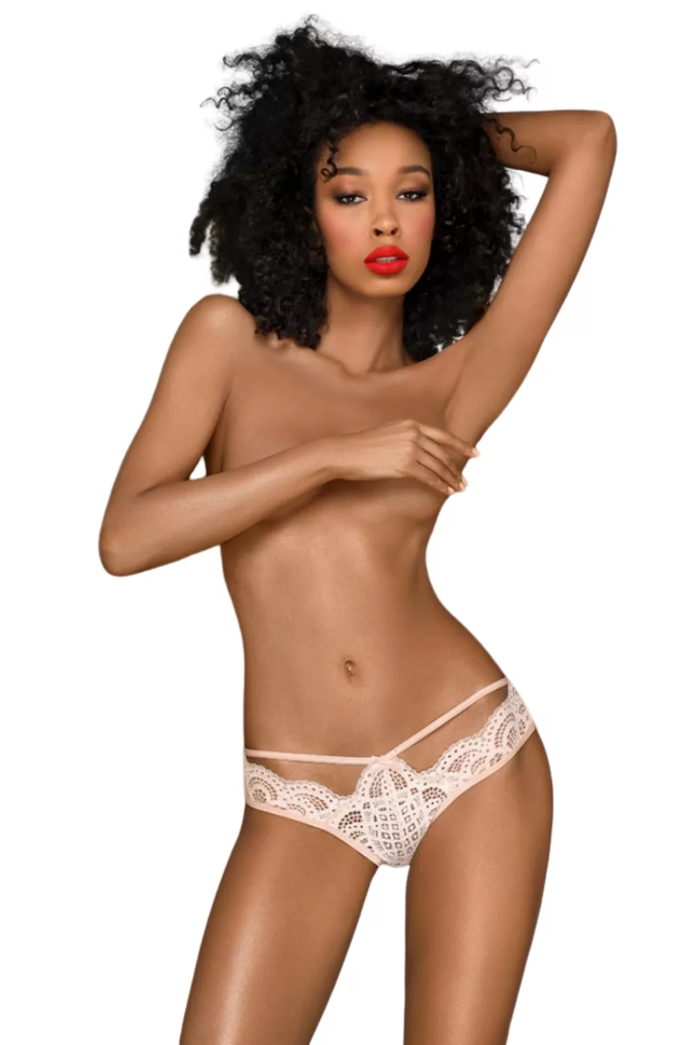 Culotte rose vintage Mermaid fantasy