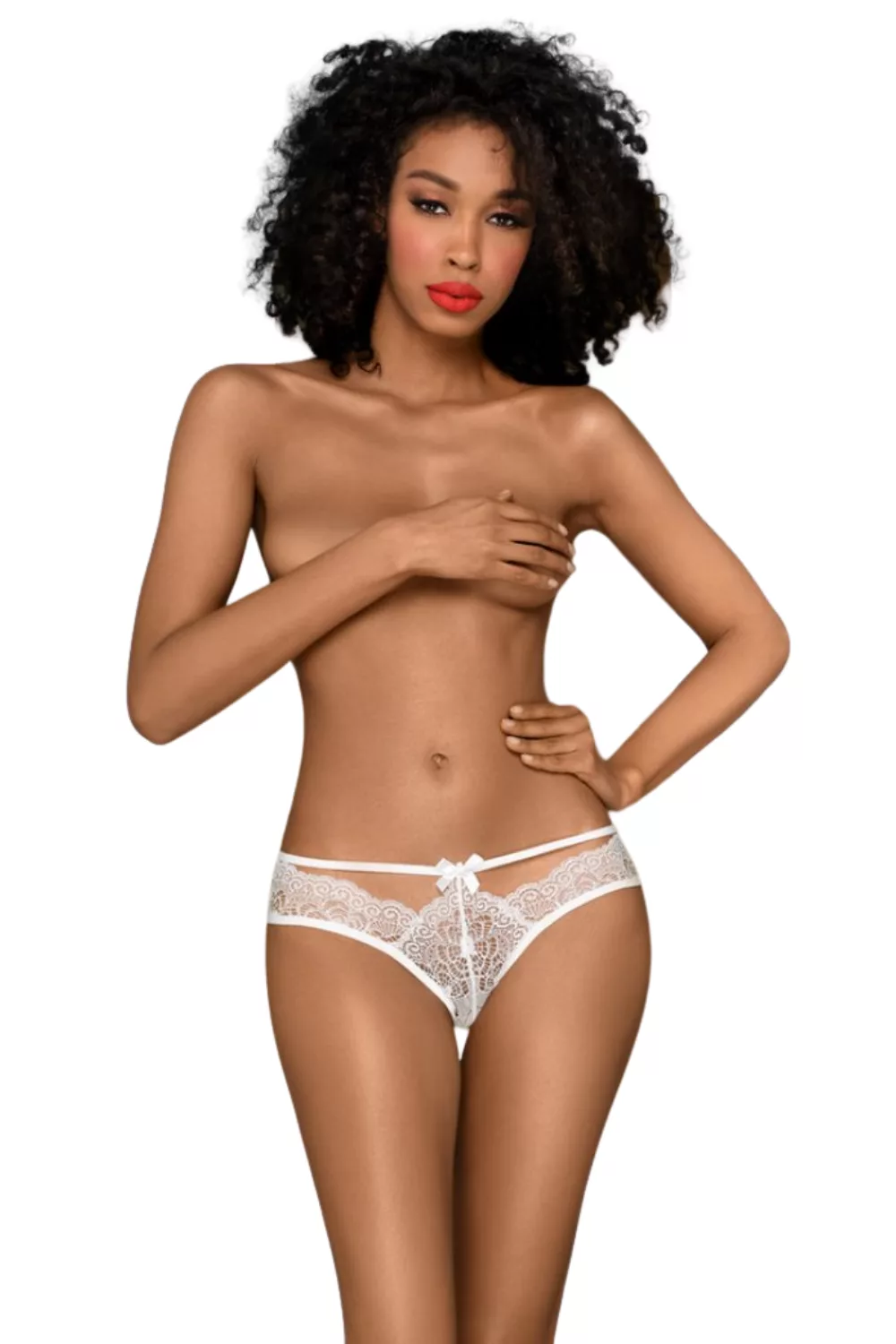 Culotte blanche Adore me