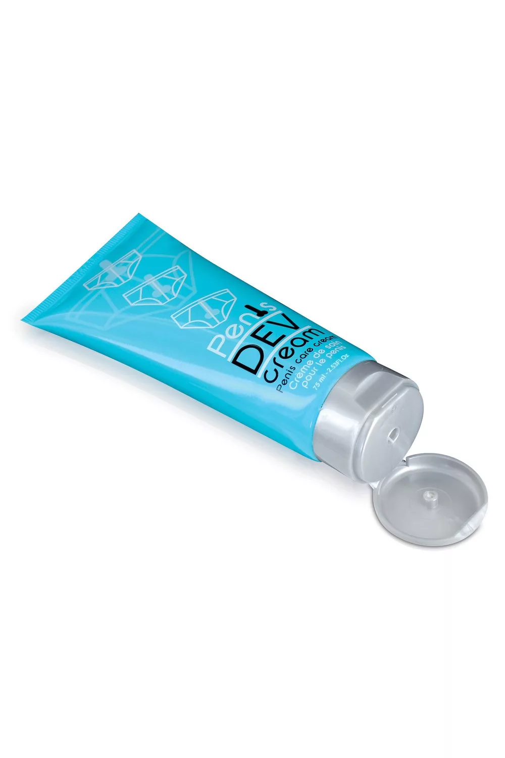 PENIS DEV CREAM Crème de Soin pour le Pénis 75 ml - RUF