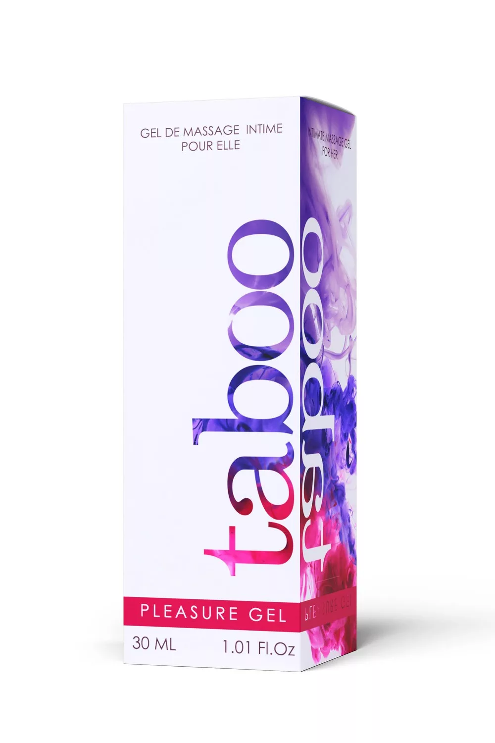 TABOO PLEASURE Gel Orgasmique Stimulant pour Femme 30 ml - RUF